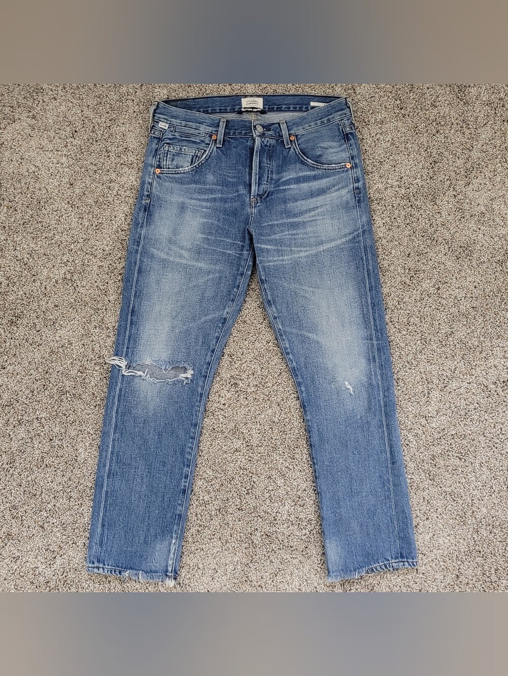 Citizens Of Humanity Emerson Jeans Womens 26